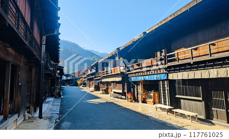 妻籠宿 妻籠宿 117761025