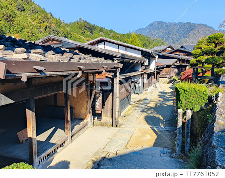 妻籠宿 妻籠宿 117761052