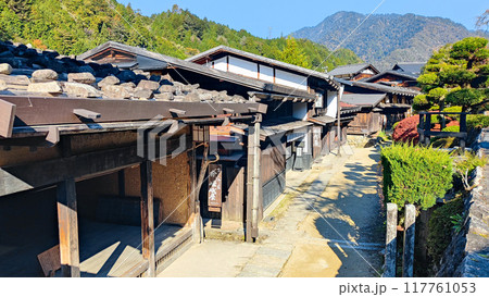 妻籠宿 妻籠宿 117761053