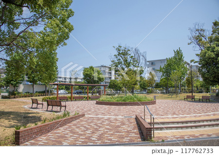 中藻公園　神奈川県横浜市金沢区並木 117762733