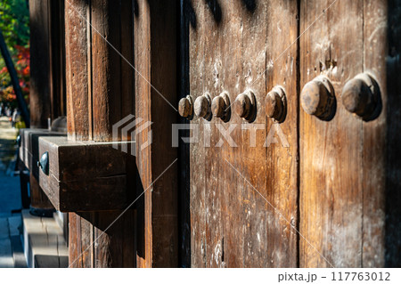 【奈良県】歴史を感じる唐招提寺 117763012