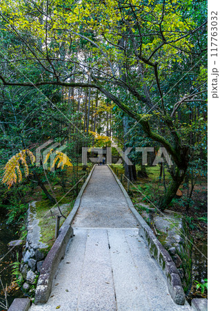 【奈良県】苔の絨毯が美しい唐招提寺 117763032