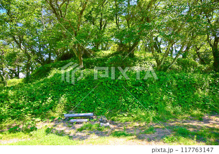 鍋山古墳　中能登町 117763147