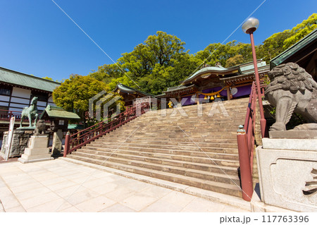 鎮西大社諏訪神社 鎮西大社諏訪神社 117763396
