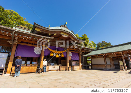 鎮西大社諏訪神社 鎮西大社諏訪神社 117763397
