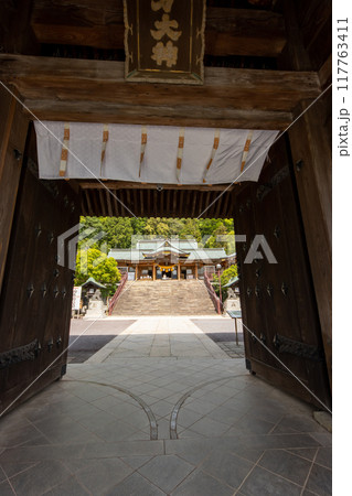鎮西大社諏訪神社 鎮西大社諏訪神社 117763411