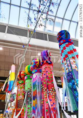 仙台七夕　七夕まつり　2024 117763421