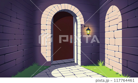 彼方から訪れる者、運命の赤き門を開く 彼方から訪れる者、運命の赤き門を開く 117764461