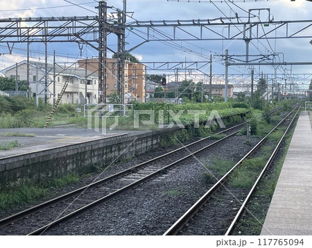 線路は続くよどこまでも 線路は続くよどこまでも 117765094