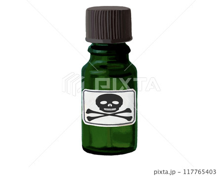 劇薬(緑瓶) 劇薬(緑瓶) 117765403