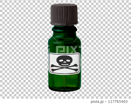 劇薬(緑瓶) 劇薬(緑瓶) 117765403
