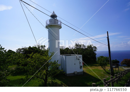 越前岬灯台 117766550