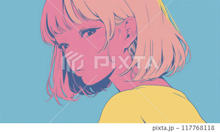 日本アニメーション 少女 日本アニメーション 少女 117768118