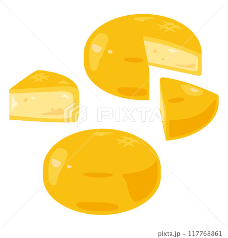 ゴーダチーズセット 117768861