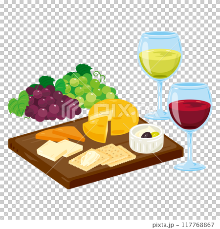 ワイン　チーズ　絵画　ヨーロッパ風景画 51jIojvZkjL._SS200_.jpg