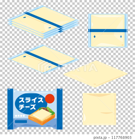 起司片套餐 起司片套餐 117768903