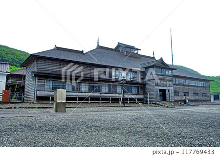 小平町　旧花田家番屋 117769433