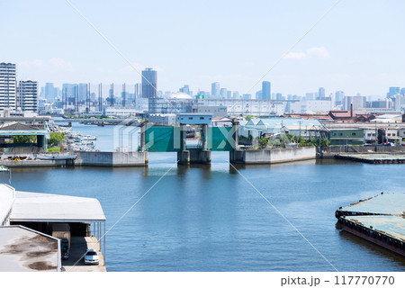なみはや大橋からの景色 なみはや大橋からの景色 117770770