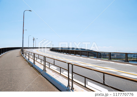 なみはや大橋からの景色 なみはや大橋からの景色 117770776