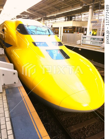 トドクター・イエロー号（京都駅） 117771489