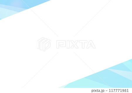 綺麗なフレーム 117771981