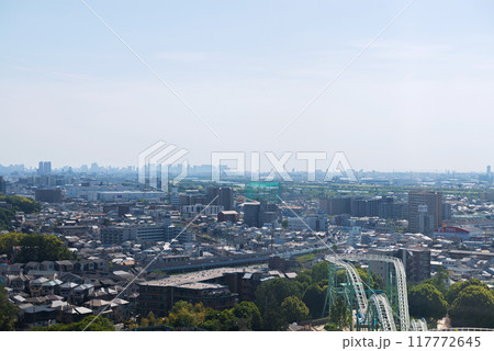 枚方市の街並み 117772645