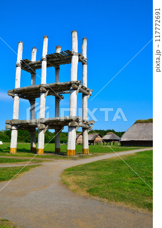 三内丸山遺跡　 117772691