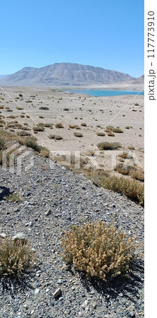 in tajikistan the beautiful land 117773910