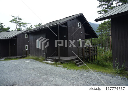 山梨県のPICA富士西湖キャンプ施設で撮影。 山梨県のPICA富士西湖キャンプ施設で撮影。 117774787