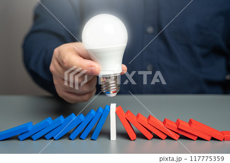 To come up with a solution to a problem in a conflict between two parties. Political struggle, elections in a two-party system. Reach a compromise. Election Day. Prevent escalation. 117775359