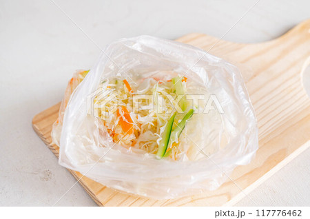 コールスロー作り 117776462