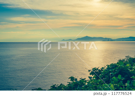 早朝の日本海【上越市】 早朝の日本海【上越市】 117776524