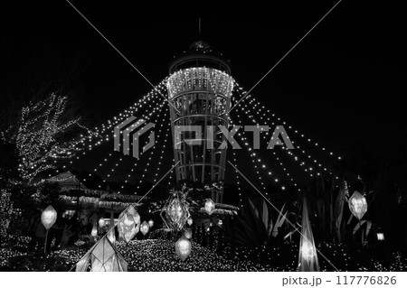 モノクル 湘南の宝石サムエルコッキング苑展望灯台1 117776826