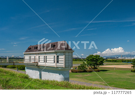 淀川河川公園の排水施設 寝屋川市 淀川河川公園の排水施設 寝屋川市 117777265