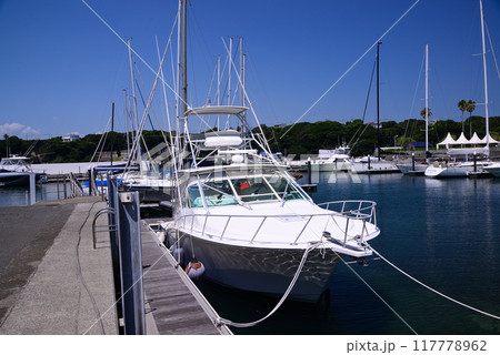 夏の小網代湾・シーボニア 117778962