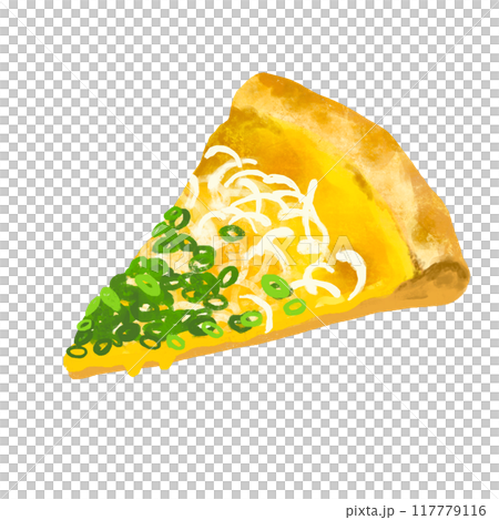 ピザのイラスト ピザのイラスト 117779116