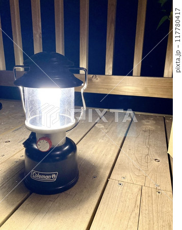 レトロなランタン 117780417