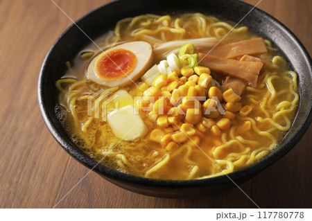 味噌バターコーンラーメン 117780778