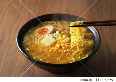 味噌バターコーンラーメン 117780779