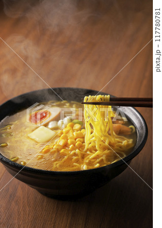 味噌バターコーンラーメン 味噌バターコーンラーメン 117780781