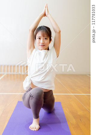 美しい日本女性 117781033