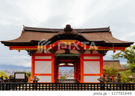 Kiyomizu-dera Temple Kyoto Japan Kiyomizu-dera Temple Kyoto Japan 117781649