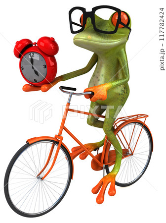 Fun frog Fun frog 117782424