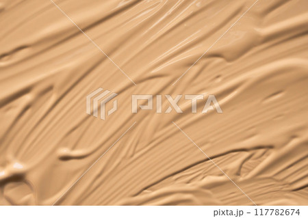 liquid foundation makeup cream texture background liquid foundation makeup cream texture background 117782674