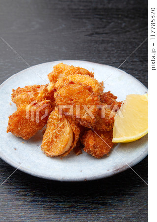 にんにくフライ にんにくフライ 117785320