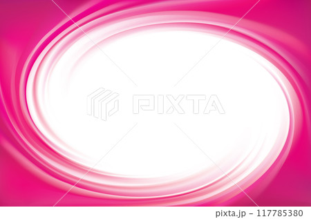 Abstract vector spiral background crimson colour 117785380