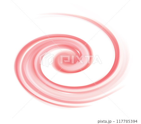 Abstract vector spiral background crimson colour Abstract vector spiral background crimson colour 117785394
