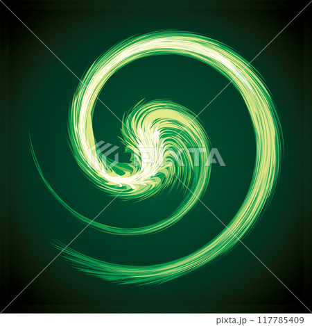 Abstract background. Explosion. Vector drawing Abstract background. Explosion. Vector drawing 117785409