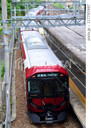 近鉄の新型車両 8A系 近鉄の新型車両 8A系 117785997