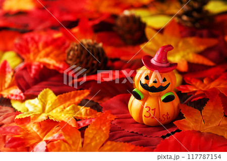 ハロウィン・イメージ ハロウィン・イメージ 117787154